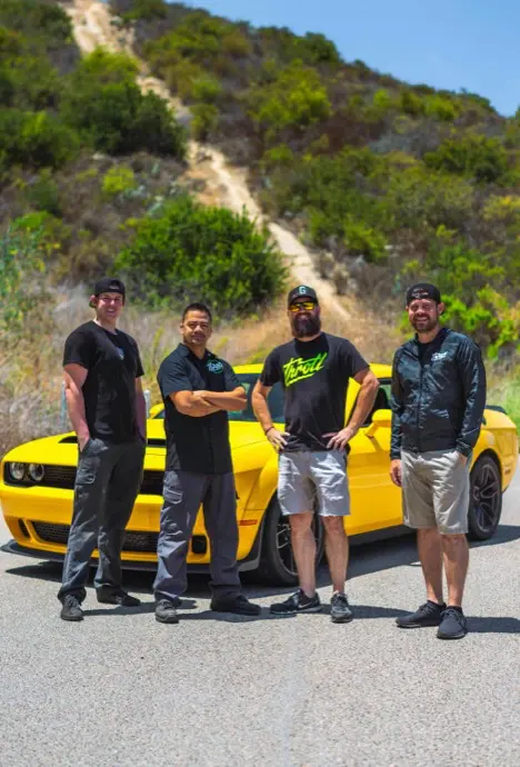 A profile picture of Throtl